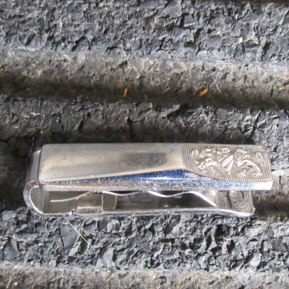 Set of 3 Tie clip and Tie Tack Pins - Picture 2 of 6